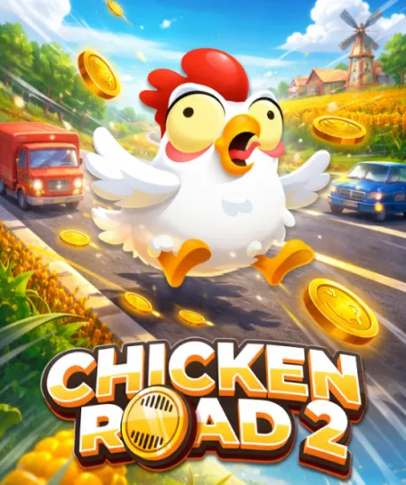 Giocare Chicken Road 2